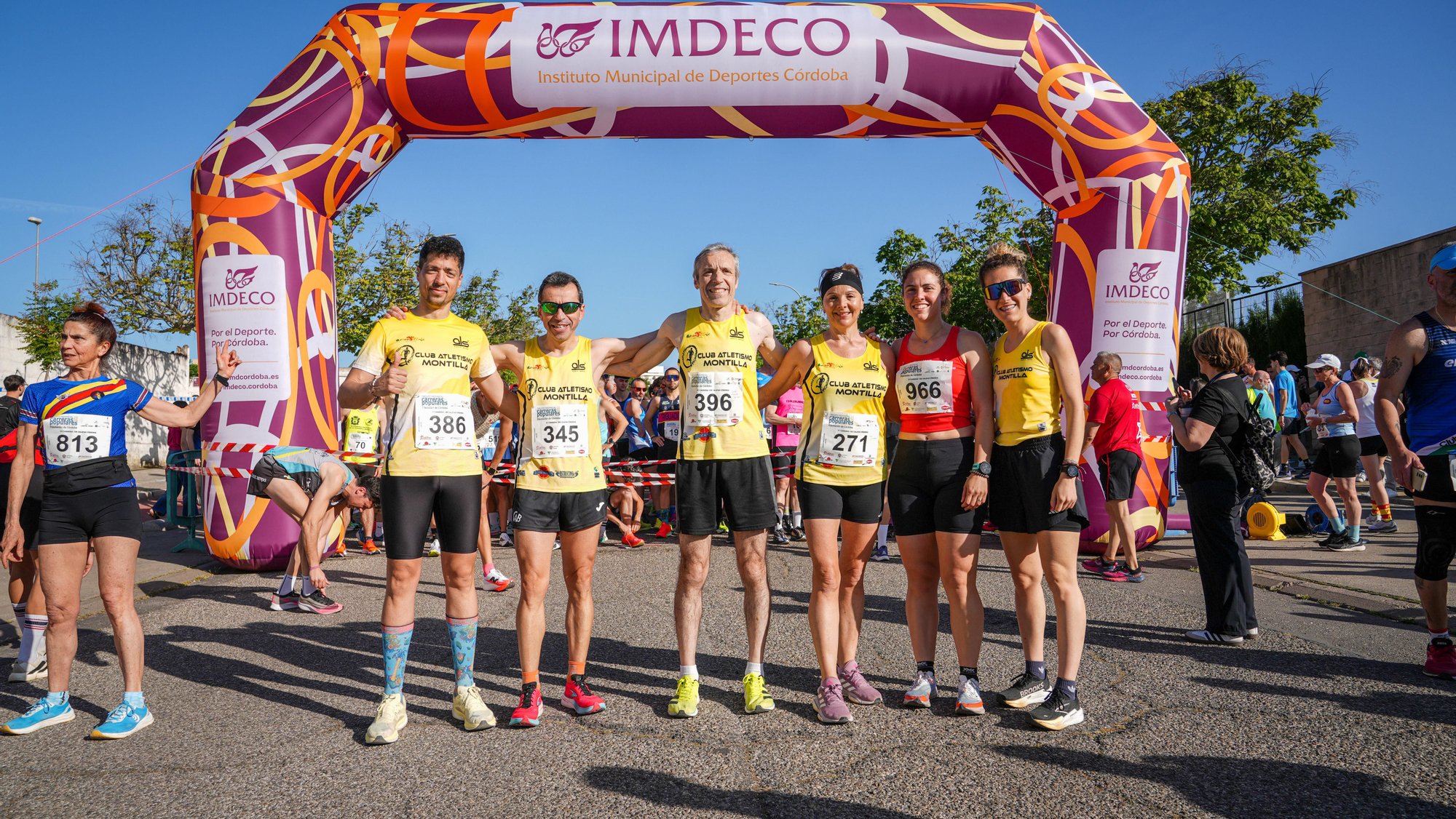 37° CP 10K Los Califas