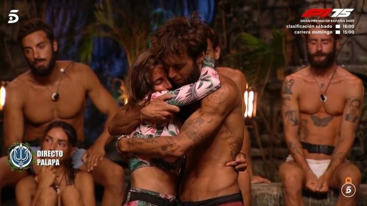 'Supervivientes' destrozó a Carmen Alcayde y Montoya con la expulsión y puso fecha a su recta final con sorpresa