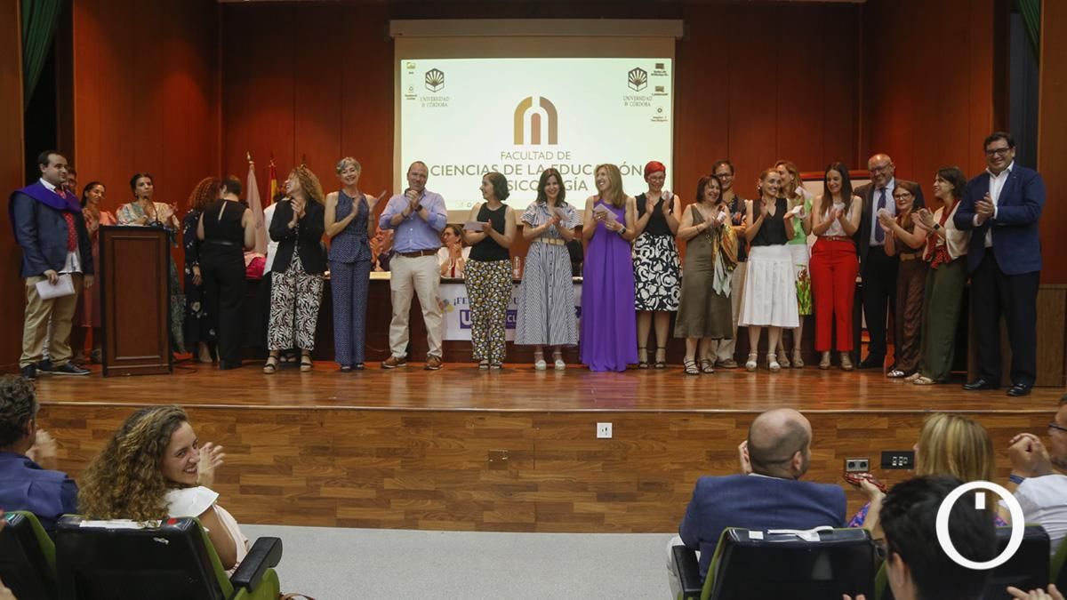 Graduación del Curso UCOincluye 2023