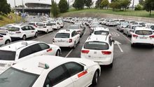 Las comunidades y ayuntamientos podrán regular las licencias VTC como pide el sector del taxi