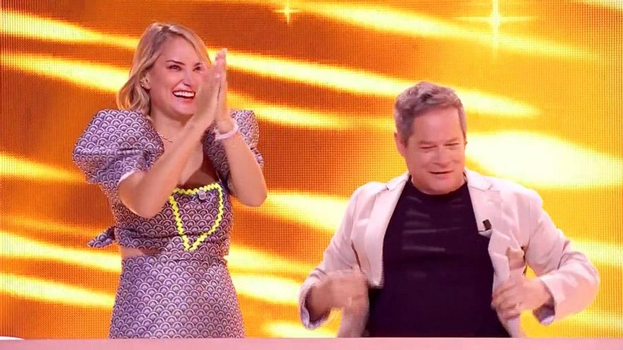 Alba Carrillo triunfó en 'El cazador' de TVE con un valioso premio y sorprendió al revelar su verdadero nombre