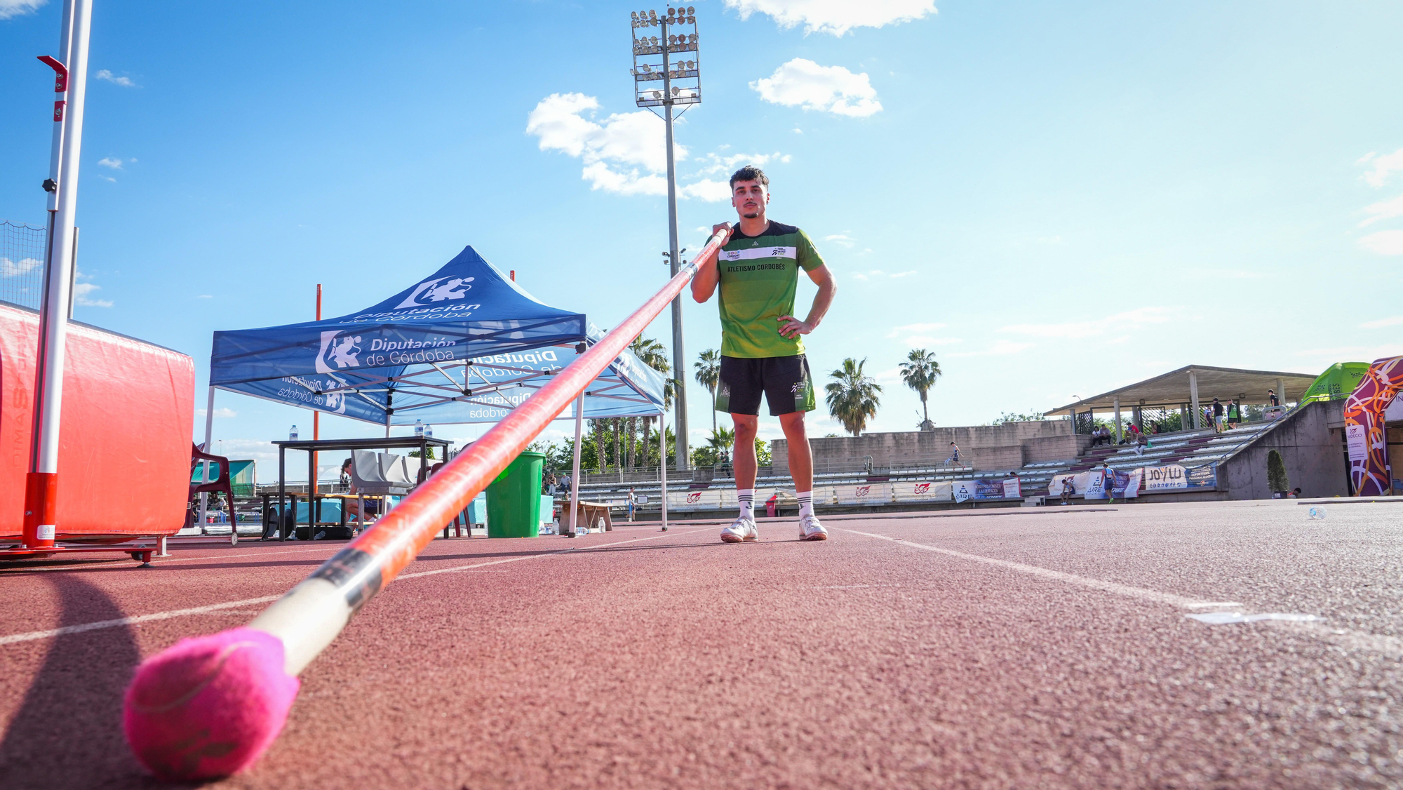 Segunda jornada de Primera División Nacional Masculina de Atletismo