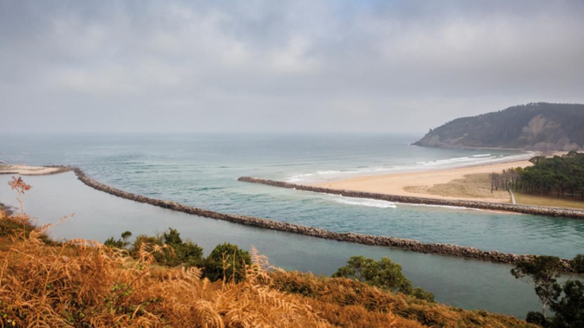 Playa de Rodiles, Villaviciosa