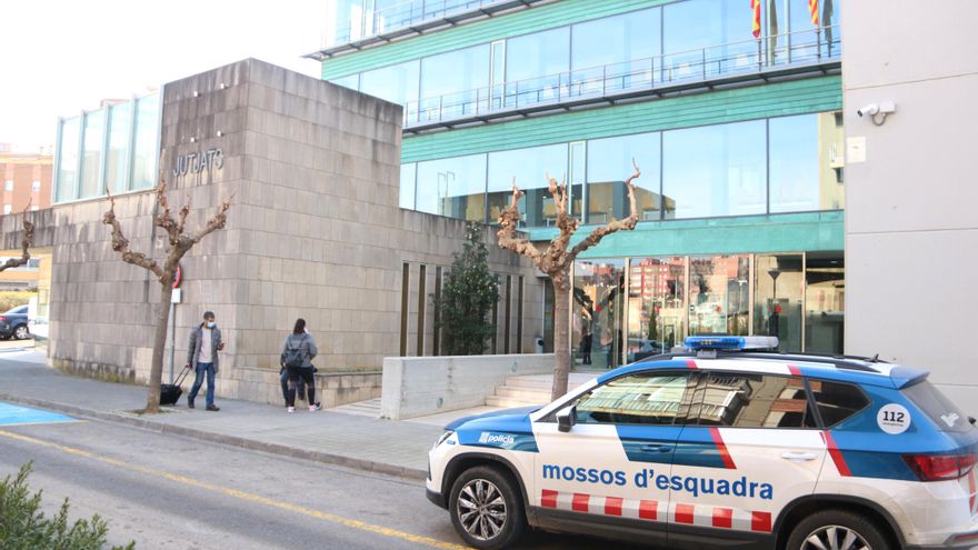 El juez envía a prisión al detenido por la agresión sexual a una mujer de 95 años en Figueres