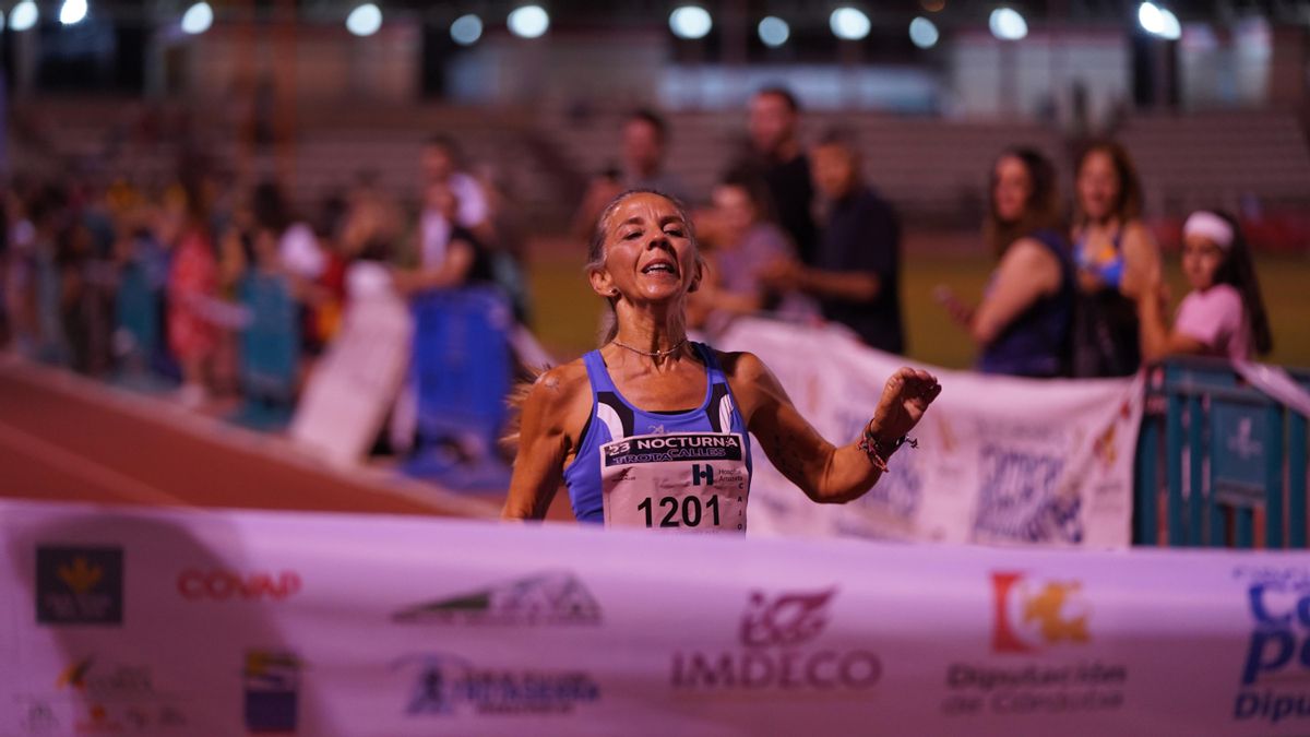 La 23ª edición de la Nocturna Trotacalles, en imágenes