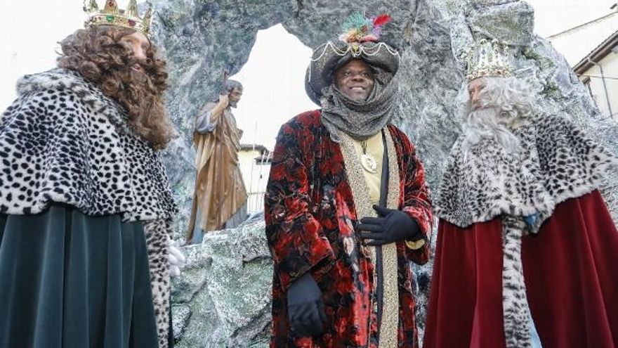 Carlos S. Campillo / ICAL Los Reyes Magos en León