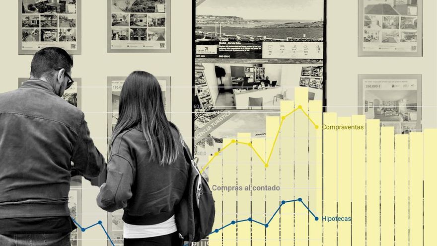 40 minutos para decidir si esta es la casa de tu vida: "Competimos con un inversor que puede pagar al contado"