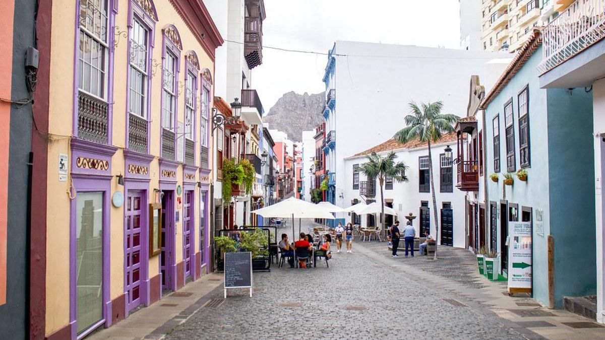 El pleno de Santa Cruz de La Palma aprueba un plan integral de impulso al pequeño comercio a propuesta de Nueva Canarias