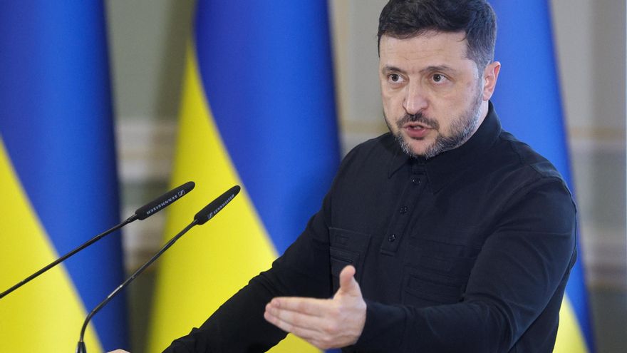 Ucrania se abre a una zona desmilitarizada en el Donbás bajo ciertas condiciones