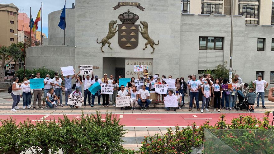 Canarias deja escapar a enfermeras especialistas en salud mental por falta de reconocimiento oficial
