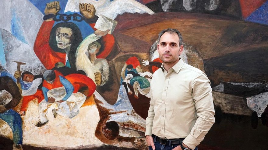 Toni Valero continuará como coordinador general de IU Andalucía.