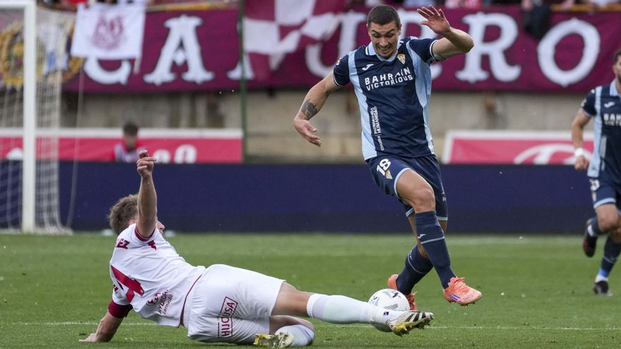 El Córdoba CF mejora su propia versión del último ascenso a Primera