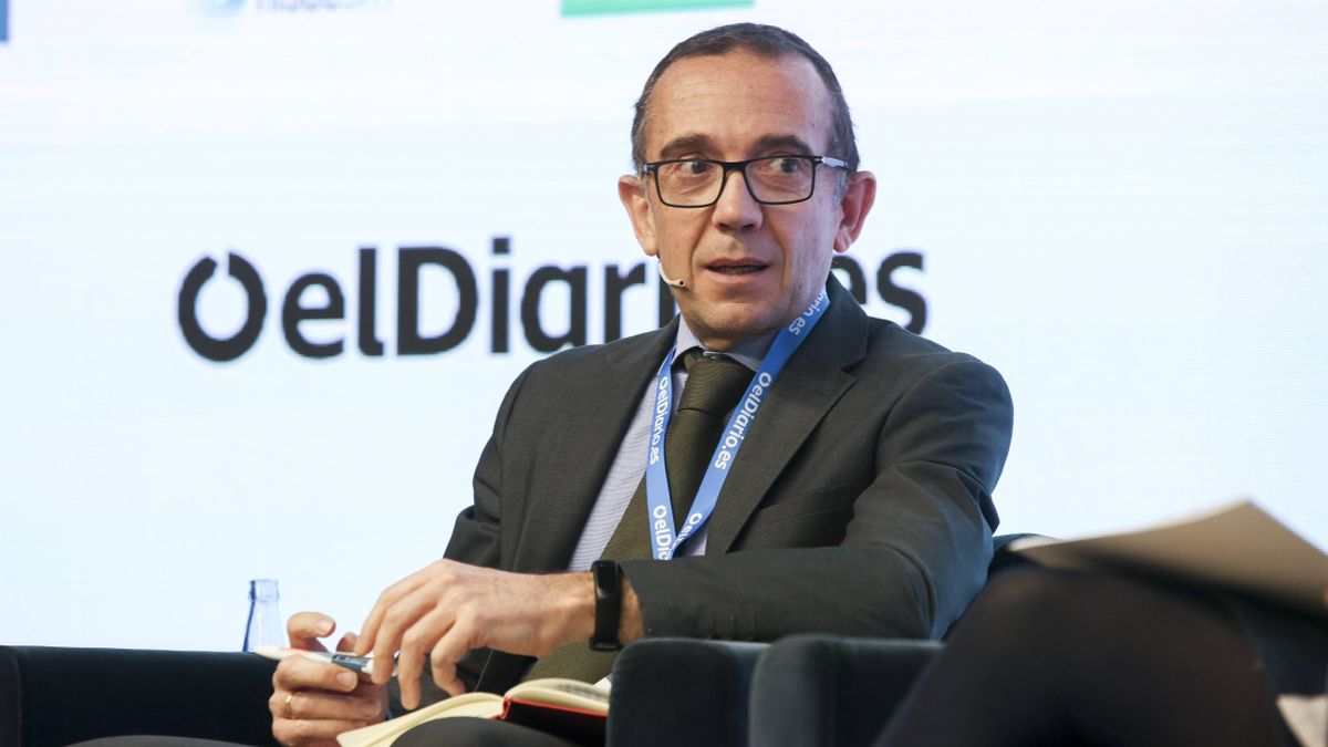 Joaquín Rodríguez, director de Hidrógeno y Energía Limpia en Moeve