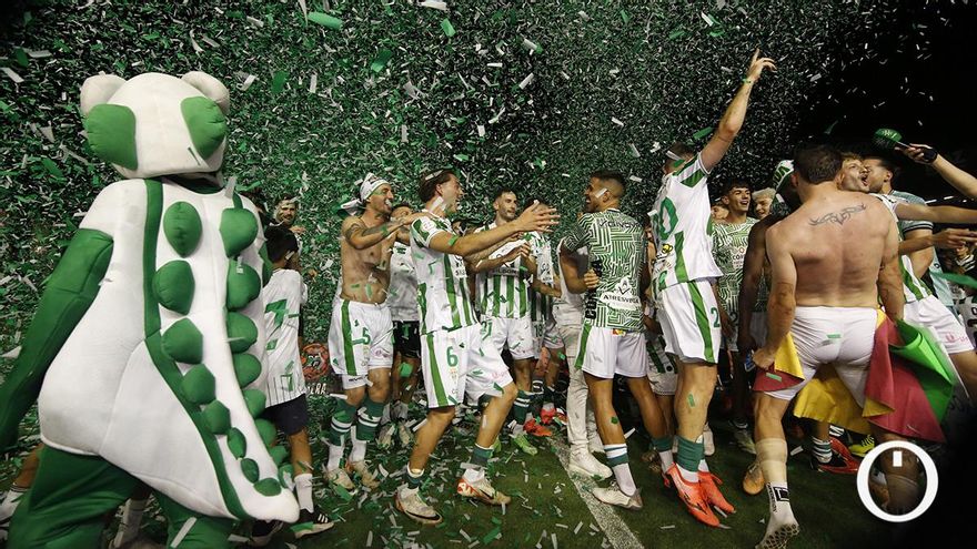 Un 2024 de ensueño para el Córdoba CF