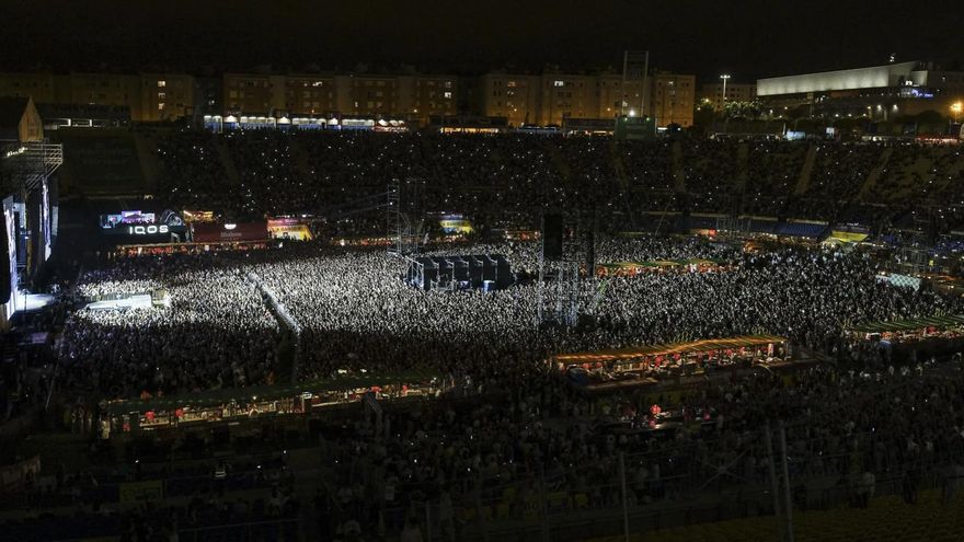 ¿Dónde están las mujeres en los festivales de música de Canarias?: ''Es más difícil que a ellas se les reconozca un mérito''