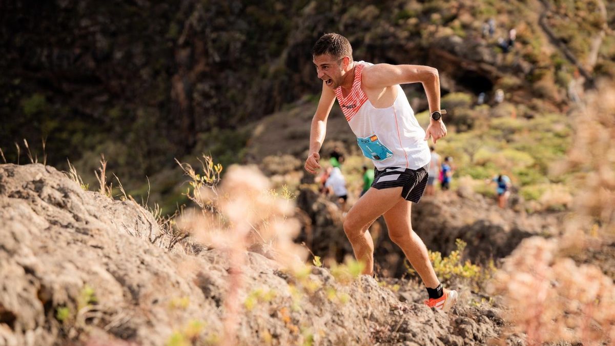 El Kilómetro Vertical inaugura la edición 2026 de  Transvulcania Adidas con un cartel histórico y los récords en el punto de mira