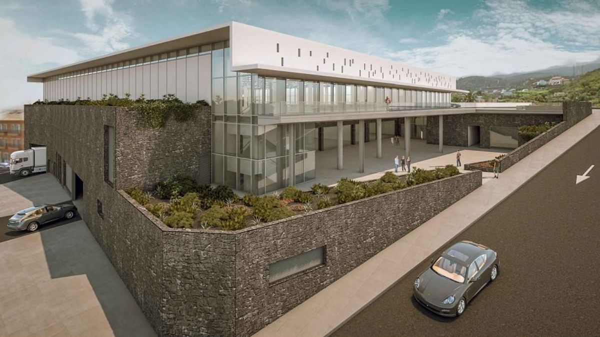 Hiperdino afianza su plan de expansión en Tenerife: llega ‘Drago Plaza', una ventana comercial para el norte de la isla