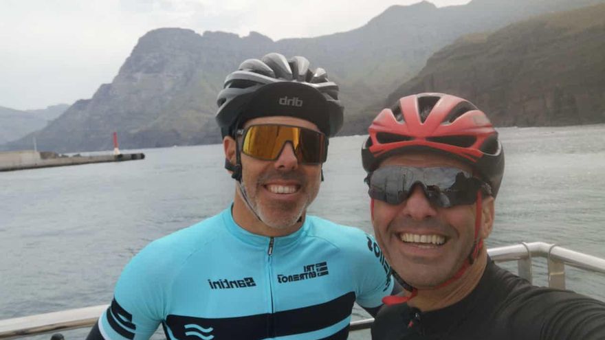 Fernando Marián, campeón de Europa en 45-49 años de Ironman