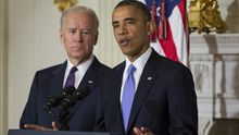Obama anuncia su apoyo a Joe Biden en la carrera por la presidencia de EEUU