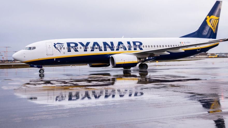 Ryanair.