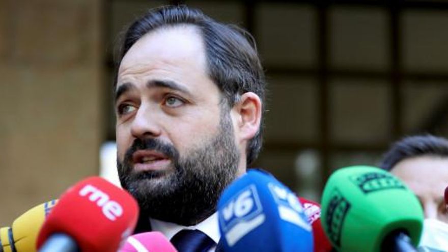 El congreso del PP castellanomanchego con Ayuso y Egea será el acto “más importante” desde la Convención