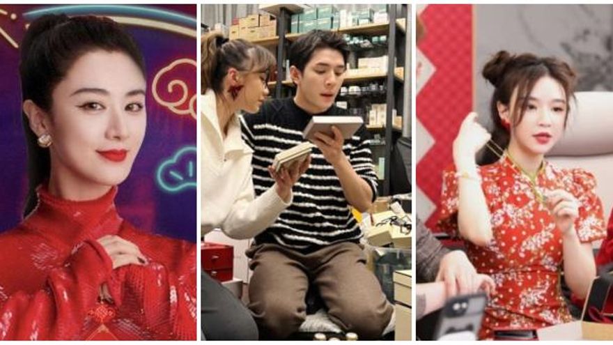 China ata en corto a sus influencers tras hacer desaparecer a los tres más famosos