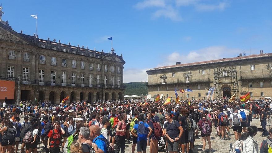 Buscando la otra Compostela posible: más allá de la Iglesia, la universidad y el turismo