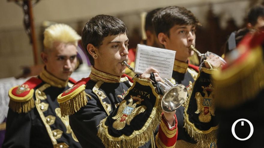 La música cofrade de Córdoba, viva y talentosa