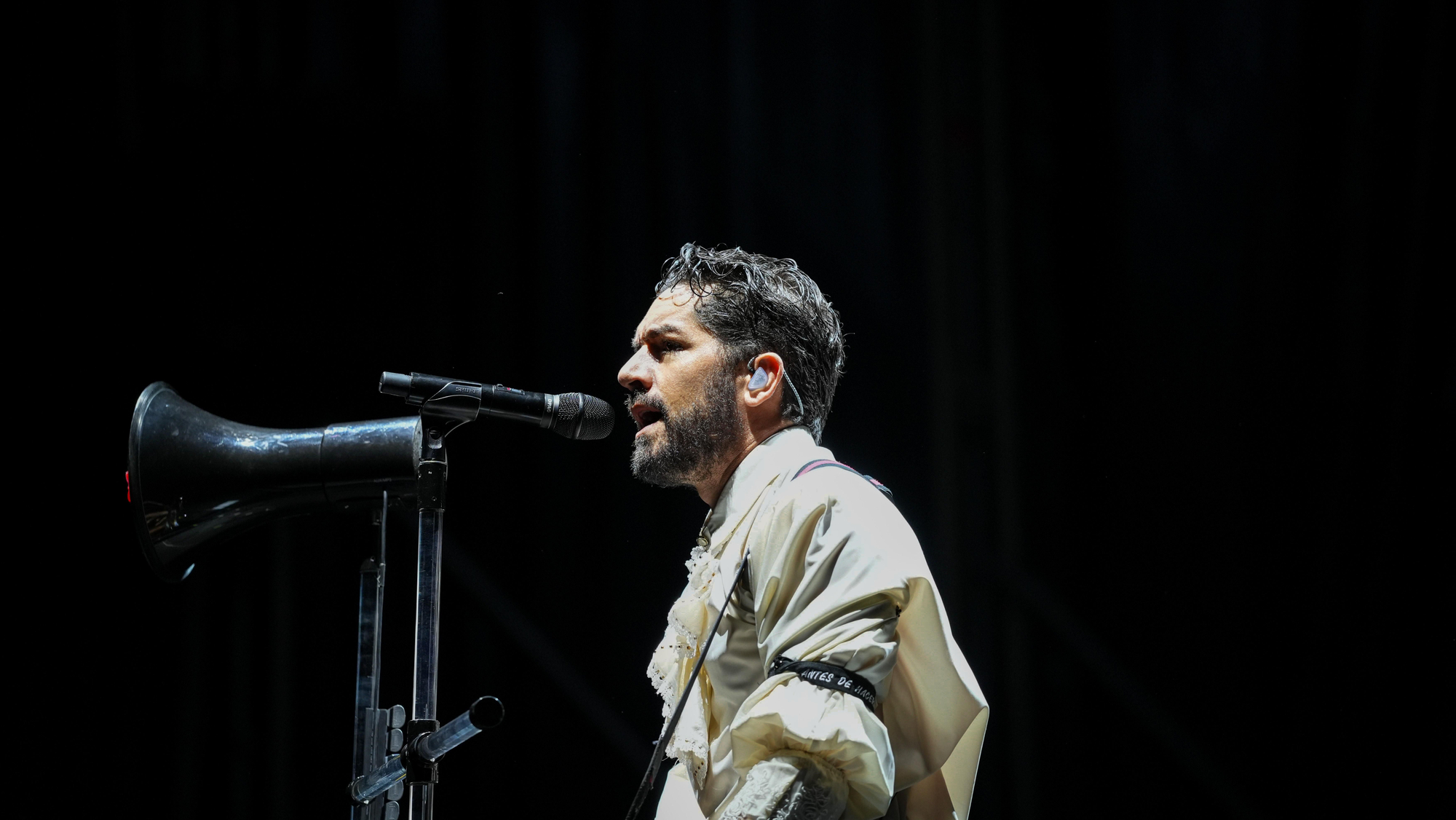 El concierto de Siloé en el Festival de la Guitarra