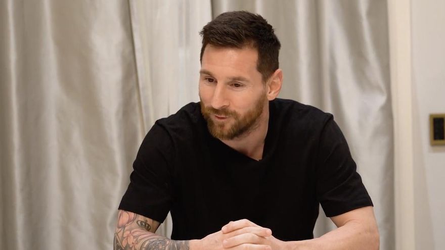 Lionel Messi: "No sé cómo llegaré al Mundial 2026, pero dejo la puerta abierta"
