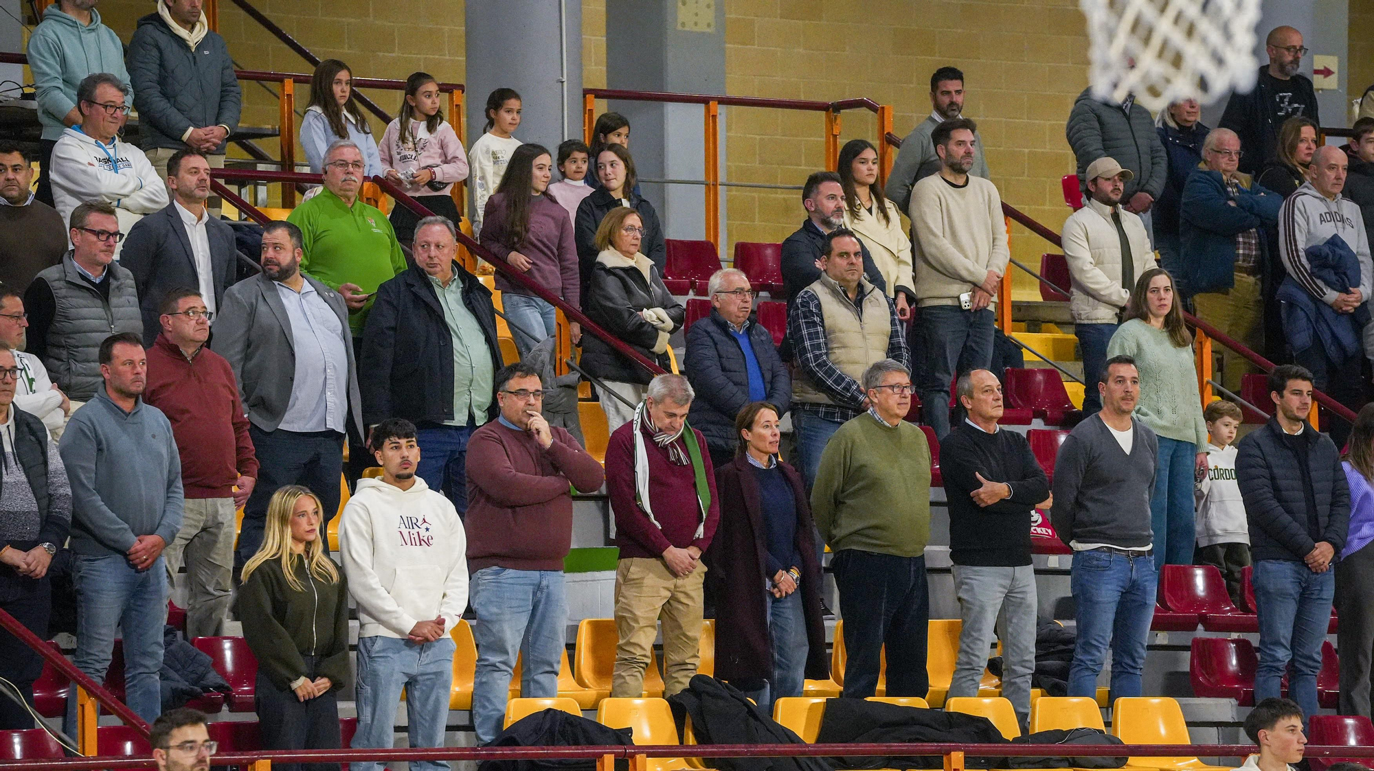Coto Córdoba CB - Círculo Gijón Baloncesto