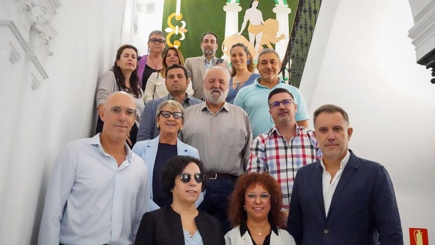 El sector de la discapacidad en Andalucía también se pone en pie de guerra contra Moreno "por una financiación justa"