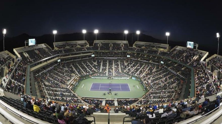 ¿Por qué es Indian Wells el quinto Grand Slam? Historia y legado del torneo de tenis