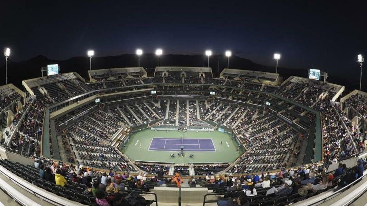 ¿Por qué es Indian Wells el quinto Grand Slam? Historia y legado del torneo de tenis