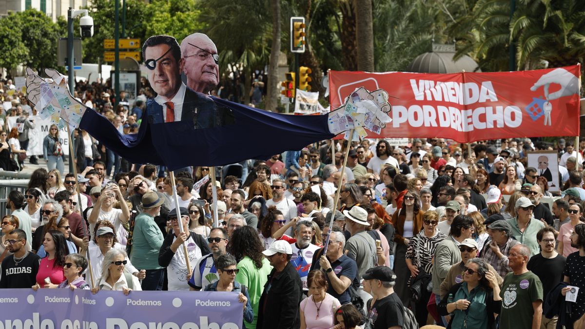 El Ayuntamiento de Málaga dice ahora que revisará la caducidad de expedientes para cancelar pisos turísticos “uno a uno”