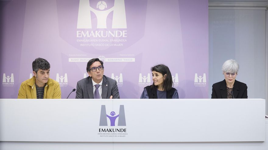 'Gizonduz', un programa para que los hombres se desprendan del machismo: "La igualdad es incómoda, pero necesaria"