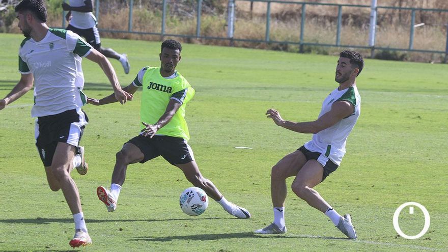 El Córdoba CF planifica su nueva semana con un nuevo amistoso fijado