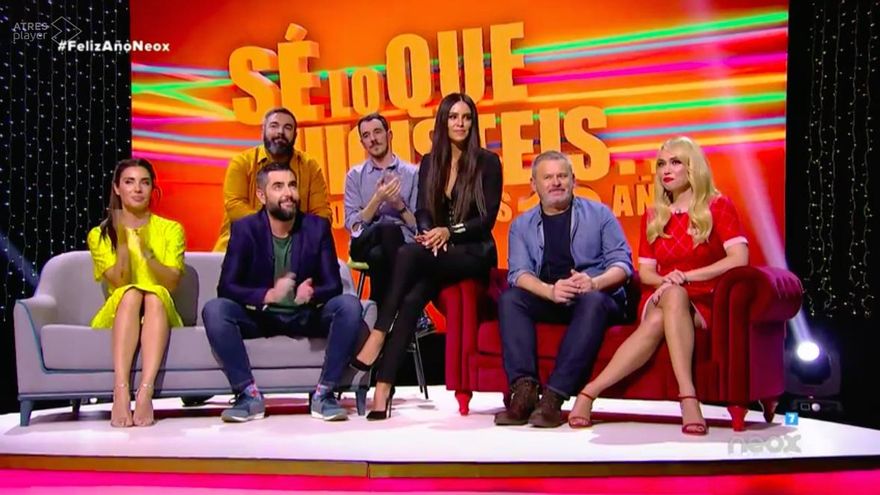 'Sé lo que hicisteis' volvió por un día como homenaje y recuerdo nostálgico: "Hoy sería imposible"