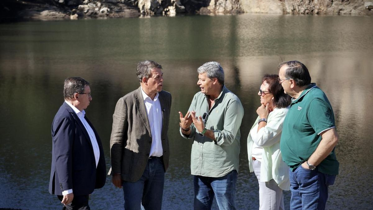 El PSdeG critica la falta de anticipación de la Xunta ante la sequía: "Esperar a que llueva no es una política de abastecimiento"