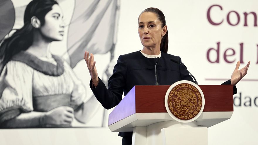 Sheinbaum escuchará a madres buscadoras que rechazan informe oficial sobre el narcorrancho