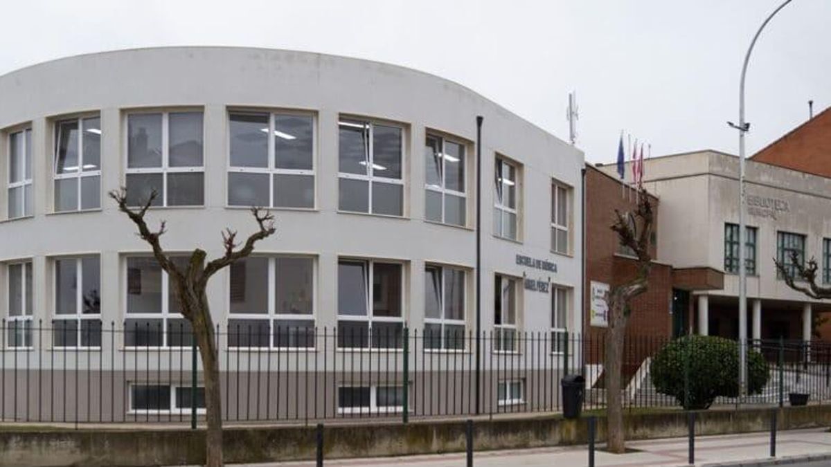 La Escuela Municipal de Música de Valverde de la Virgen rompe su récord con 610 alumnos matriculados este curso