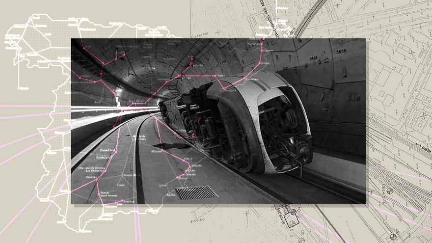 El reto de recuperar la inversión en el tren: Adif y Renfe suman proyectos por 30.000 millones, pero tardarán varios años en ejecutarse