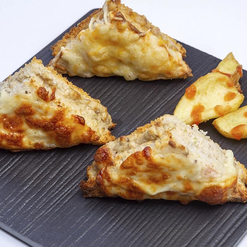 Tucao: 'Crunch artesano mar y montaña'