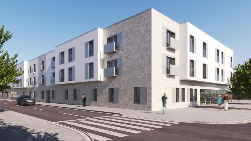 Un grupo inversor proyecta construir una residencia de estudiantes junto al C3A