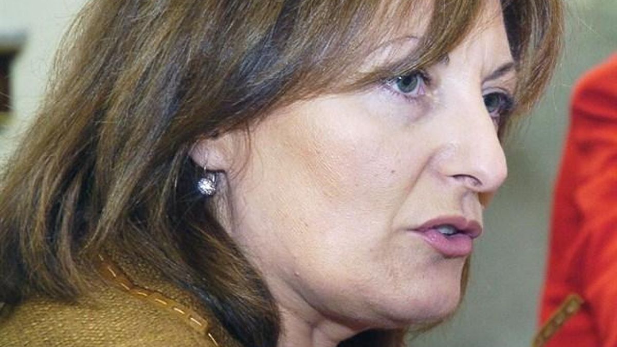 Mª Antonia Pérez León