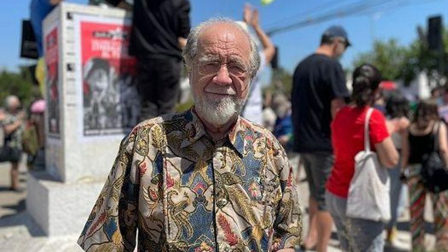 Manuel Antonio Garretón, sociólogo chileno: “Lo que ha hecho Boric puede ayudar a otras izquierdas en América Latina”