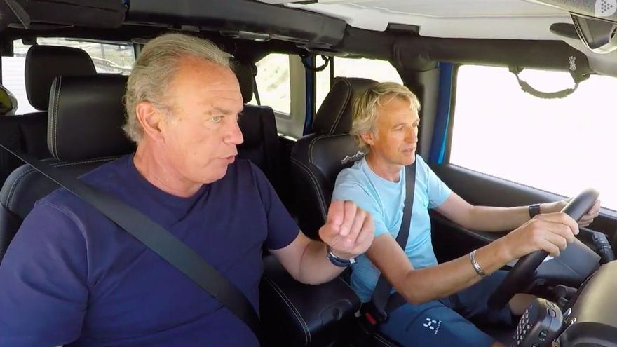 Bertín, en Planeta Calleja de Cuatro