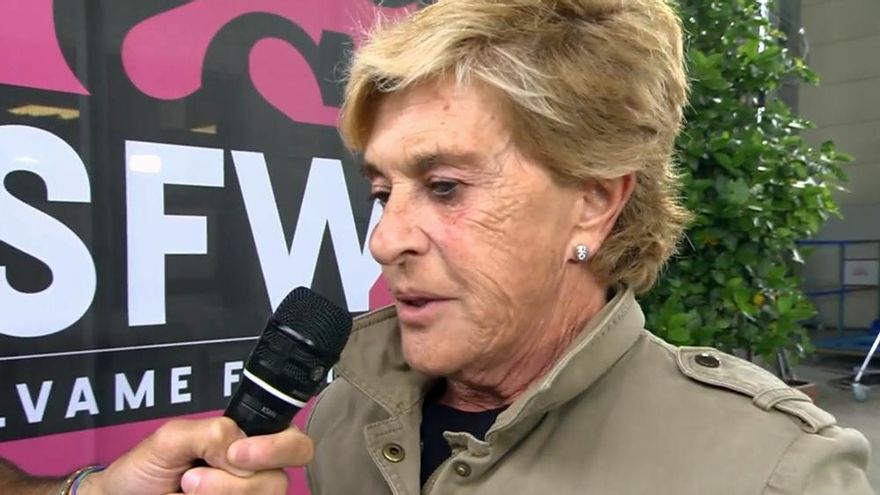 Chelo García Cortés se disculpa tras cargar contra Telecinco y su cúpula: "Ayer se me fue la olla"