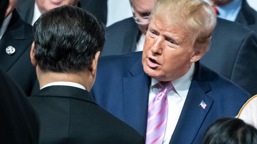 La guerra de Irán es contra China