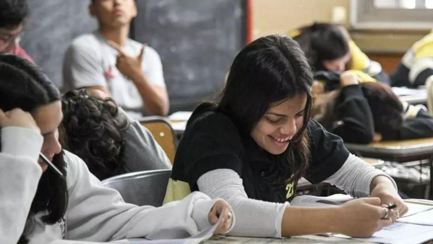 Tres de cada cuatro estudiantes de 15 años no alcanzan el nivel mínimo en Matemática
